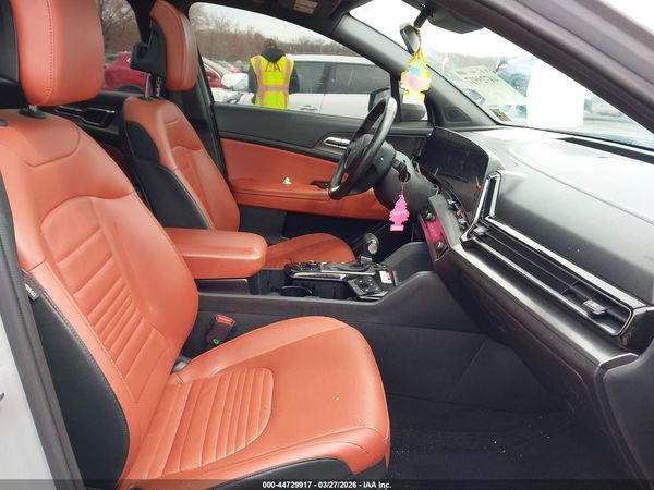2023 KIA SPORTAGE SX-PRESTIGE