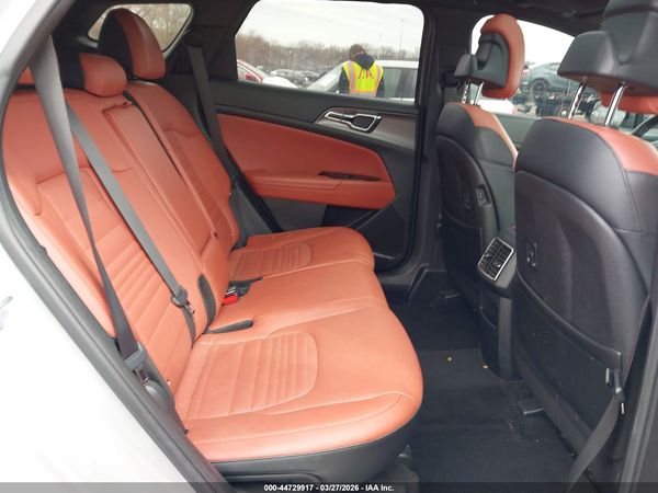 2023 KIA SPORTAGE SX-PRESTIGE
