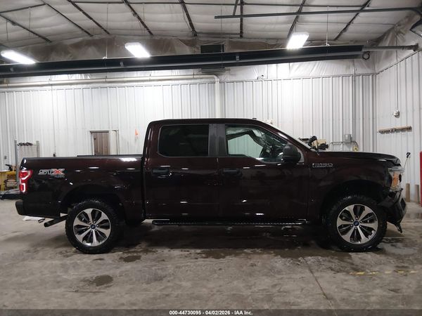 2019 FORD F-150 XL