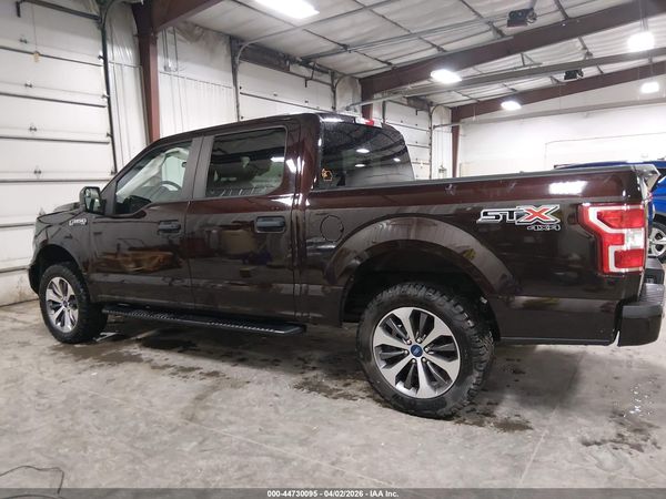 2019 FORD F-150