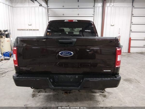 2019 FORD F-150 XL