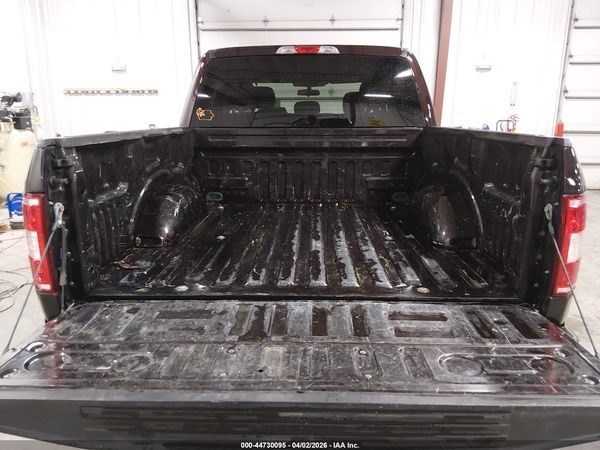 2019 FORD F-150 XL