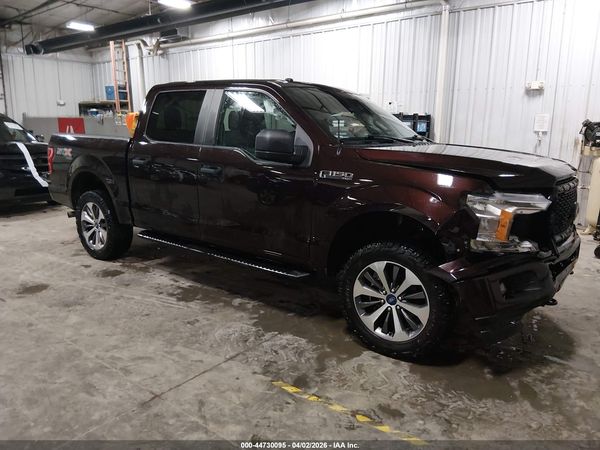 2019 FORD F-150 XL