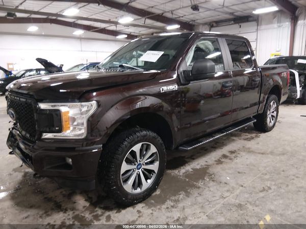 2019 FORD F-150 XL