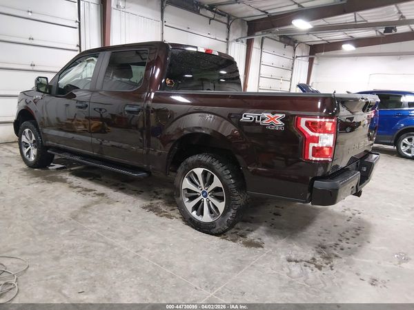 2019 FORD F-150 XL