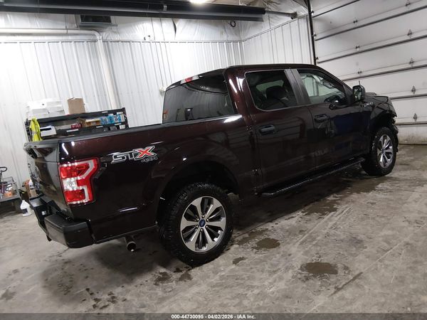 2019 FORD F-150 XL