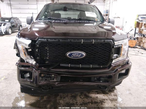 2019 FORD F-150 XL