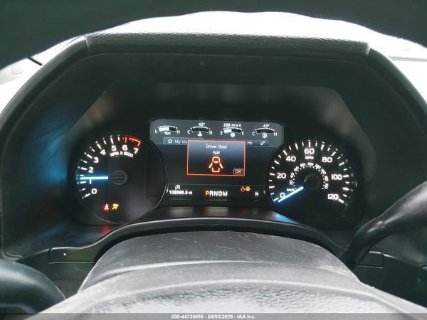 2019 FORD F-150 XL