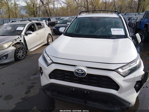 2024 TOYOTA RAV4 HYBRID XLE PREMIUM