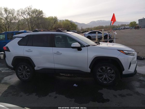 2024 TOYOTA RAV4 HYBRID XLE PREMIUM