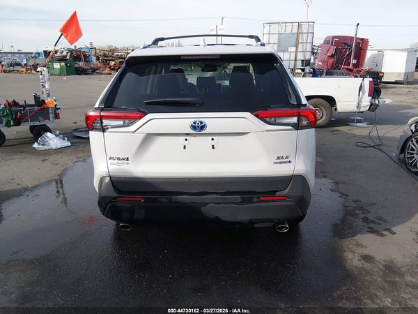 2024 TOYOTA RAV4 HYBRID XLE PREMIUM