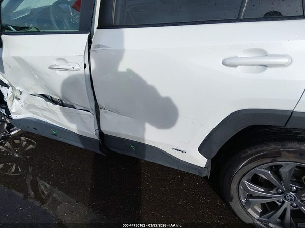2024 TOYOTA RAV4 HYBRID XLE PREMIUM