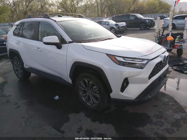 2024 TOYOTA RAV4 HYBRID XLE PREMIUM