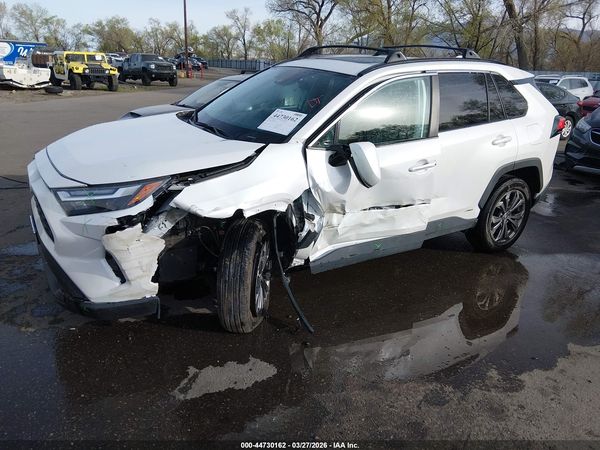 2024 TOYOTA RAV4 HYBRID XLE PREMIUM