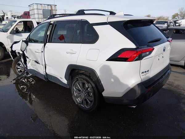 2024 TOYOTA RAV4 HYBRID XLE PREMIUM