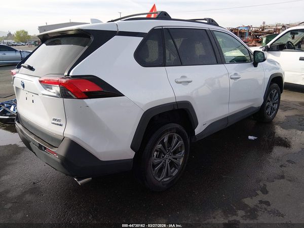 2024 TOYOTA RAV4 HYBRID XLE PREMIUM
