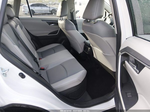 2024 TOYOTA RAV4 HYBRID XLE PREMIUM