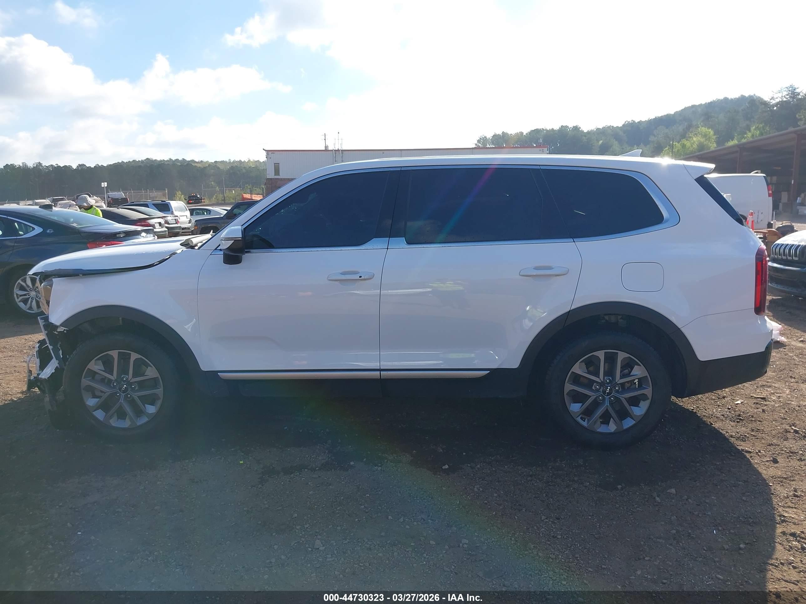2024 KIA TELLURIDE LX