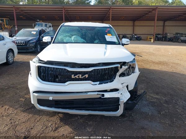 2024 KIA TELLURIDE LX