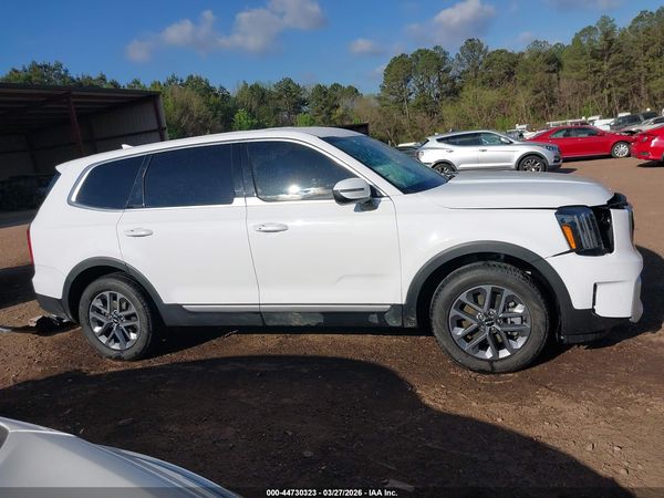 2024 KIA TELLURIDE LX