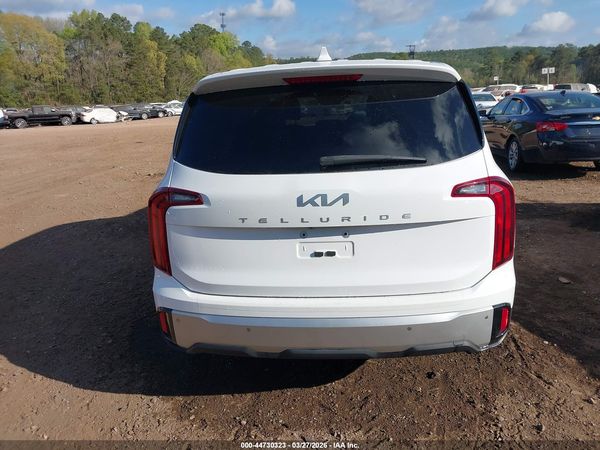 2024 KIA TELLURIDE LX