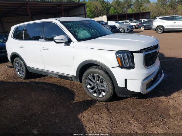 2024 KIA TELLURIDE LX