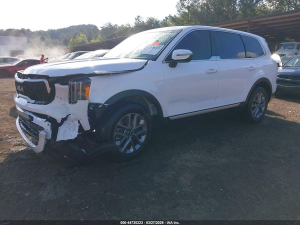 2024 KIA TELLURIDE LX