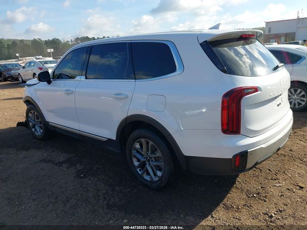 2024 KIA TELLURIDE LX
