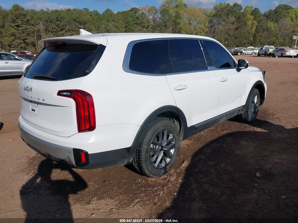 2024 KIA TELLURIDE LX