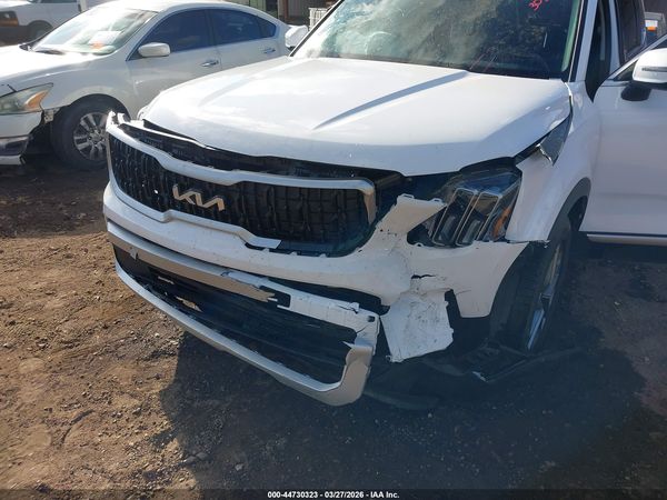 2024 KIA TELLURIDE LX