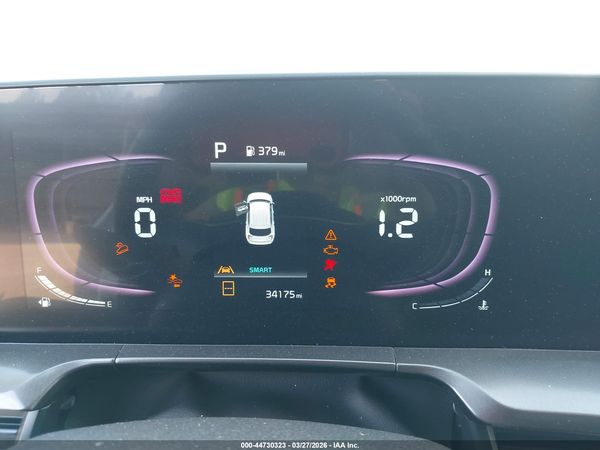 2024 KIA TELLURIDE LX