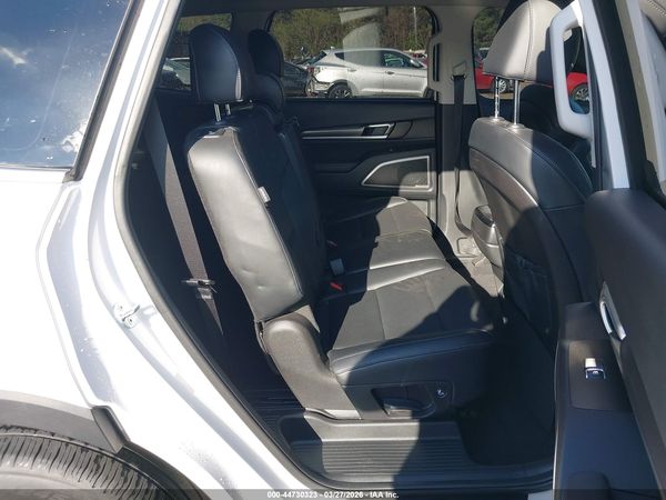 2024 KIA TELLURIDE LX