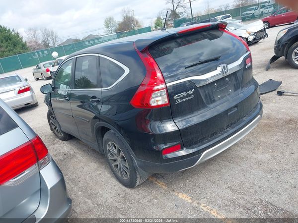 2016 HONDA CR-V EX