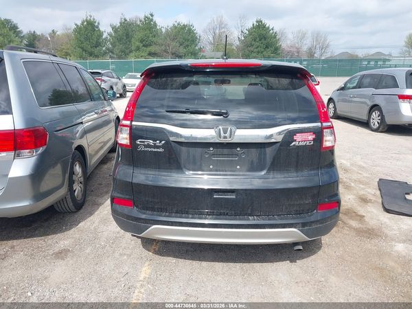 2016 HONDA CR-V EX