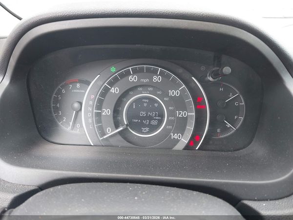 2016 HONDA CR-V EX