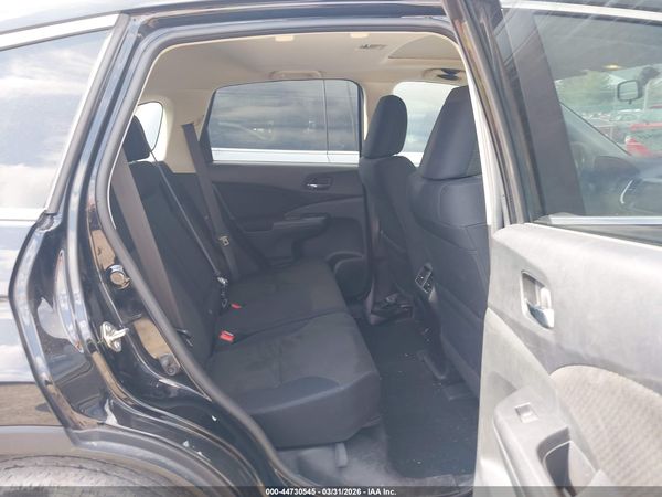 2016 HONDA CR-V EX