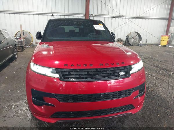 2023 LAND ROVER RANGE ROVER SPORT FIRST EDITION