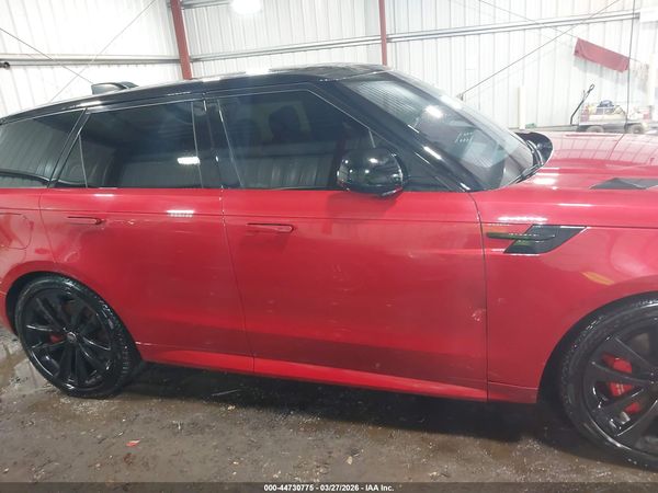 2023 LAND ROVER RANGE ROVER SPORT FIRST EDITION