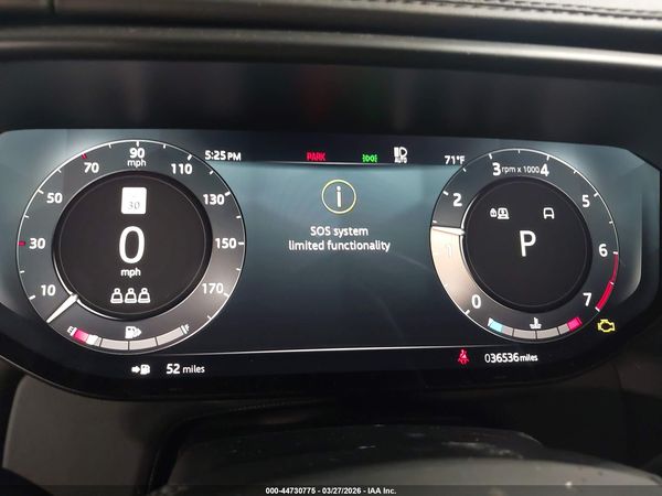 2023 LAND ROVER RANGE ROVER SPORT FIRST EDITION