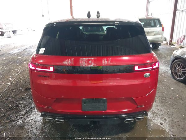 2023 LAND ROVER RANGE ROVER SPORT FIRST EDITION