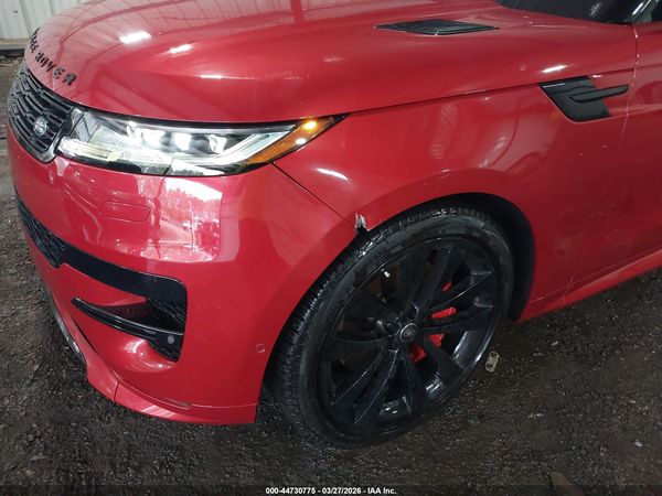 2023 LAND ROVER RANGE ROVER SPORT FIRST EDITION