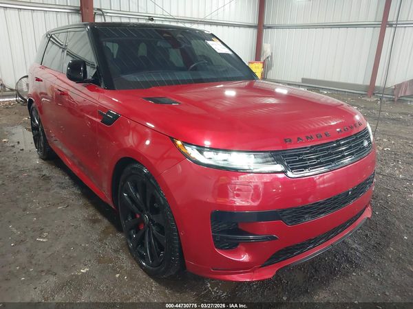 2023 LAND ROVER RANGE ROVER SPORT FIRST EDITION