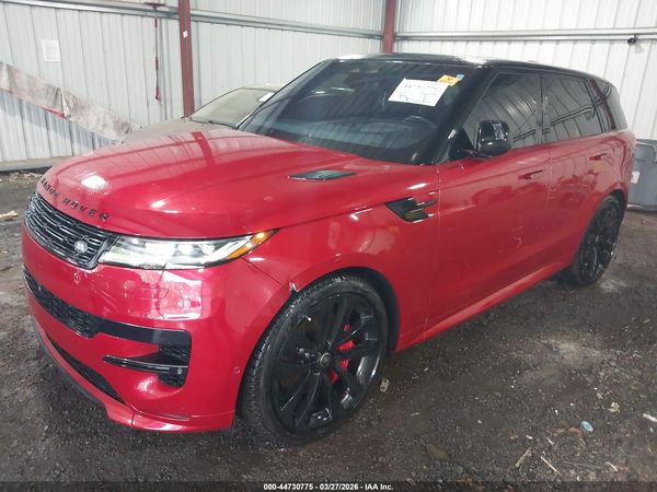 2023 LAND ROVER RANGE ROVER SPORT FIRST EDITION