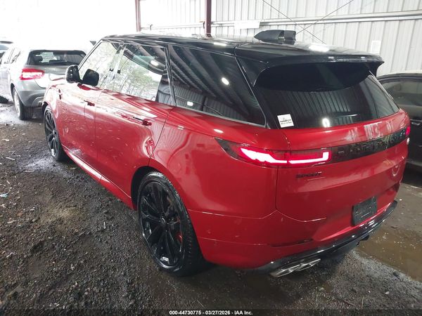 2023 LAND ROVER RANGE ROVER SPORT FIRST EDITION