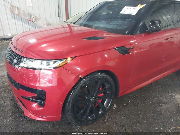 2023 LAND ROVER RANGE ROVER SPORT FIRST EDITION