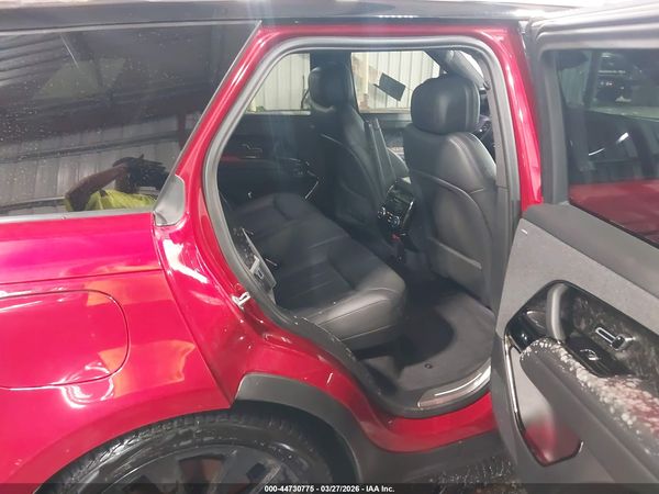 2023 LAND ROVER RANGE ROVER SPORT FIRST EDITION