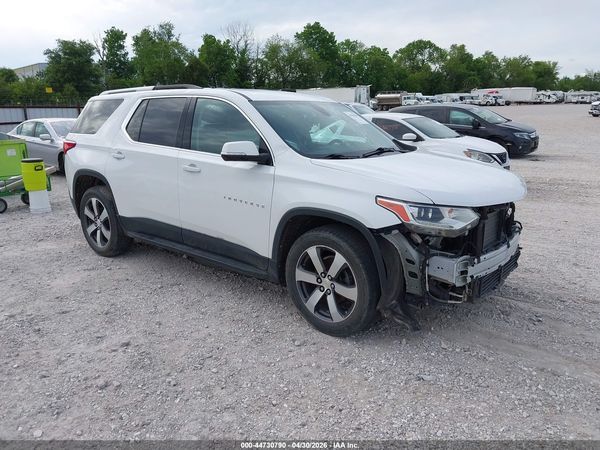 2018 CHEVROLET TRAVERSE 3LT — I1