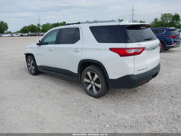 2018 CHEVROLET TRAVERSE 3LT — I3