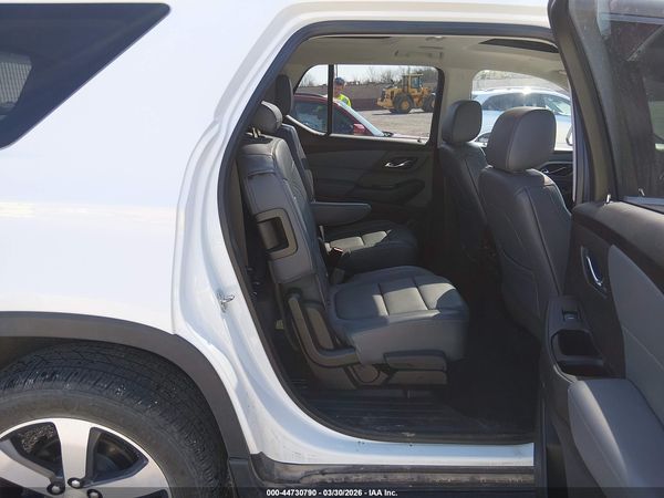 2018 CHEVROLET TRAVERSE 3LT — I8