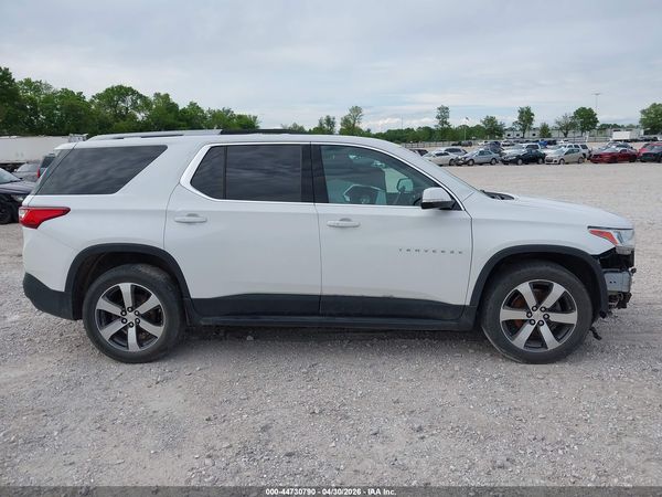 2018 CHEVROLET TRAVERSE 3LT — I116